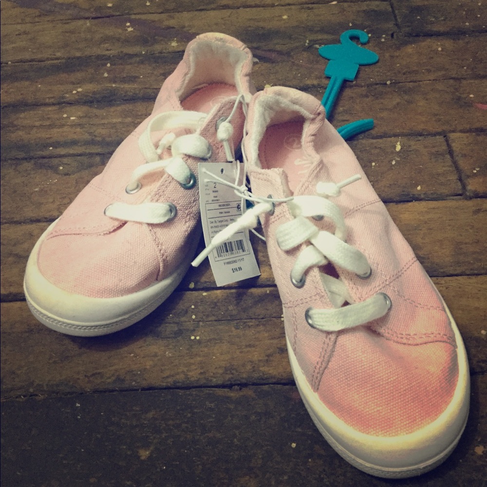 Girls' Mad Love Slip On Sneakers